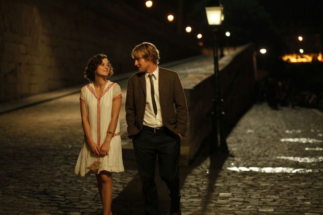 Midnight in Paris (Woody Allen, 2011) – Trở về quá khứ để hi vọng về tương lai